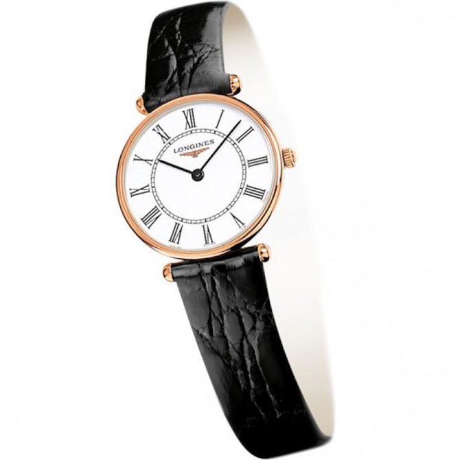 Longines L4.191.8.11.0 Elegance La Grande Classique de Longines - фото 2