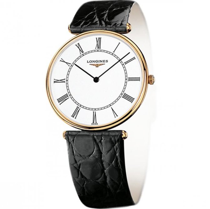 Longines L4.691.6.11.0 Elegance La Grande Classique de Longines - фото 3