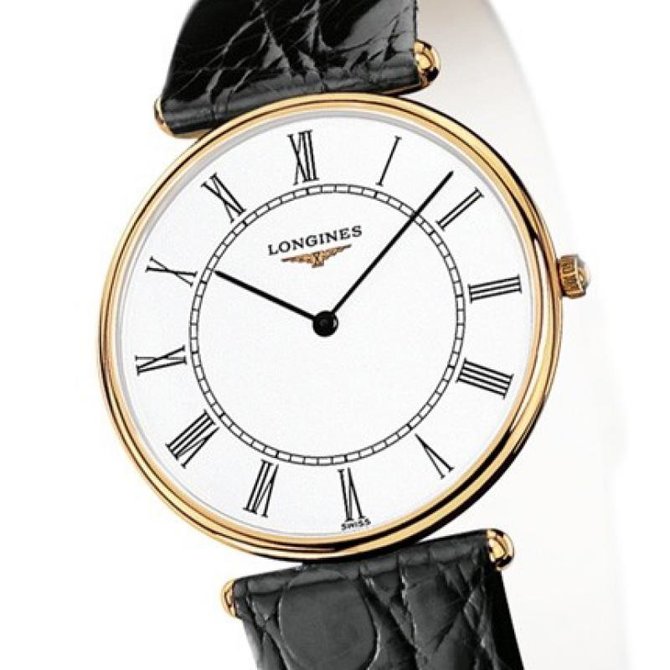 Longines L4.691.6.11.0 Elegance La Grande Classique de Longines - фото 4