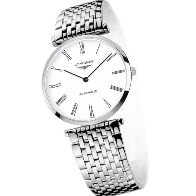 Longines L4.708.4.11.6 Elegance La Grande Classique de Longines - фото 2