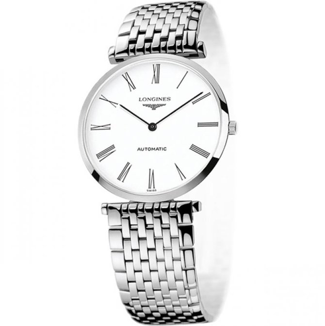 Longines L4.708.4.11.6 Elegance La Grande Classique de Longines - фото 3