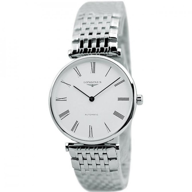 Longines L4.708.4.11.6 Elegance La Grande Classique de Longines - фото 5