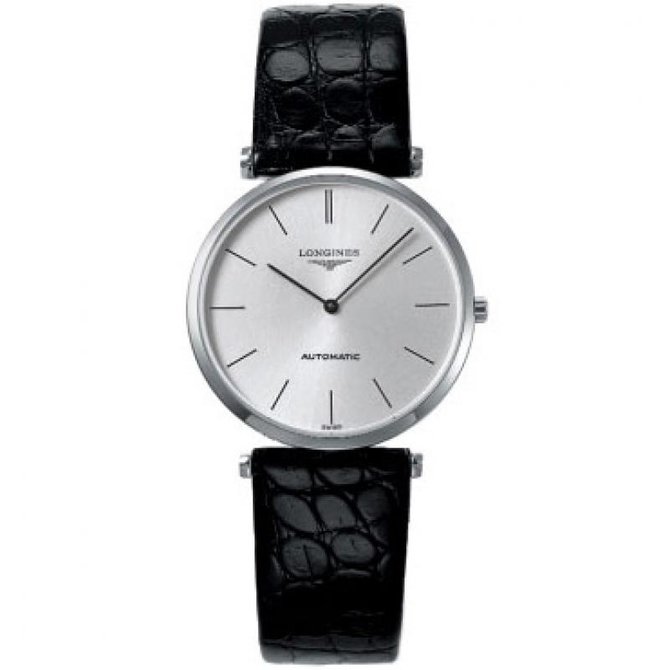 Longines L4.708.4.72.2 Elegance La Grande Classique de Longines - фото 1