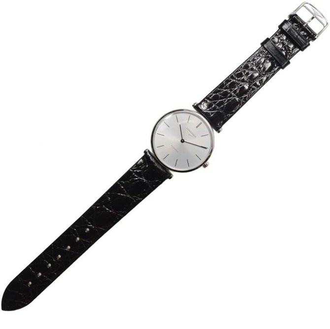 Longines L4.708.4.72.2 Elegance La Grande Classique de Longines - фото 3