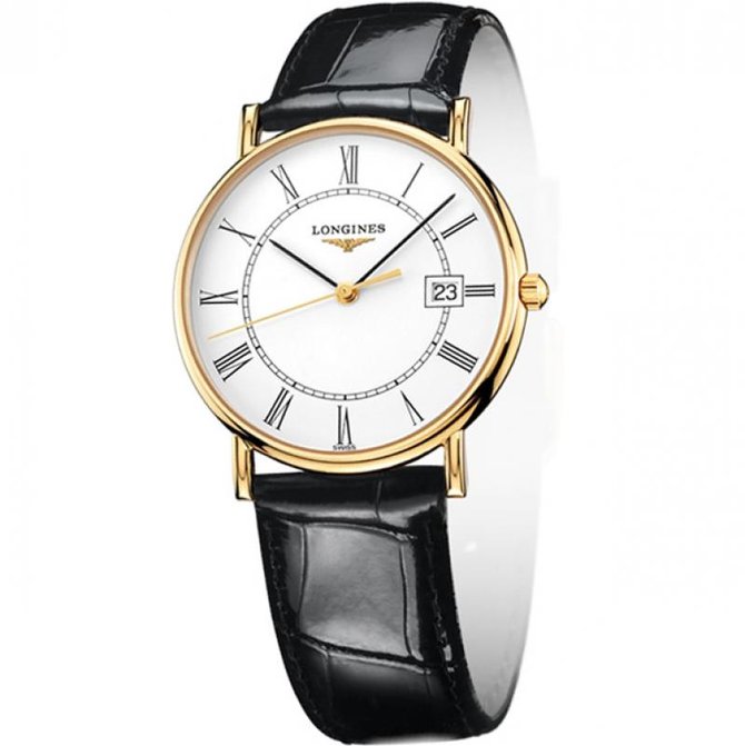 Longines L4.743.6.11.0 Elegance La Grande Classique de Longines - фото 2