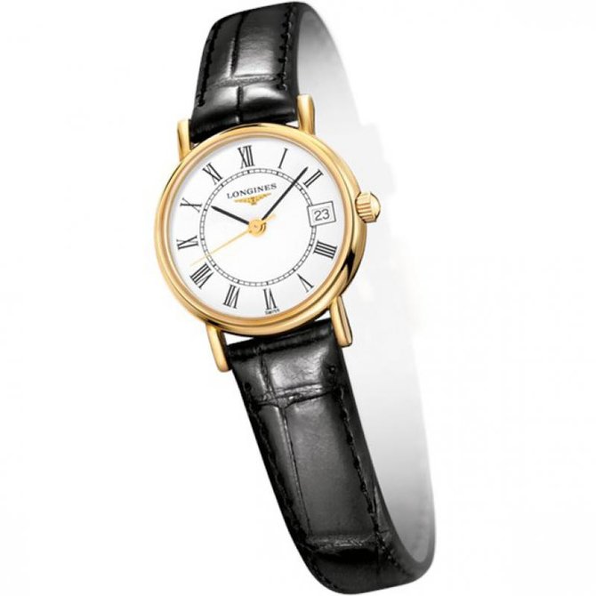 Longines L7.490.6.11.0 Elegance La Grande Classique de Longines - фото 1