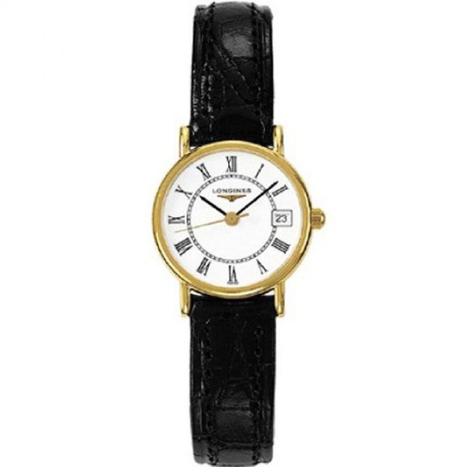 Longines L7.490.6.11.0 Elegance La Grande Classique de Longines - фото 3