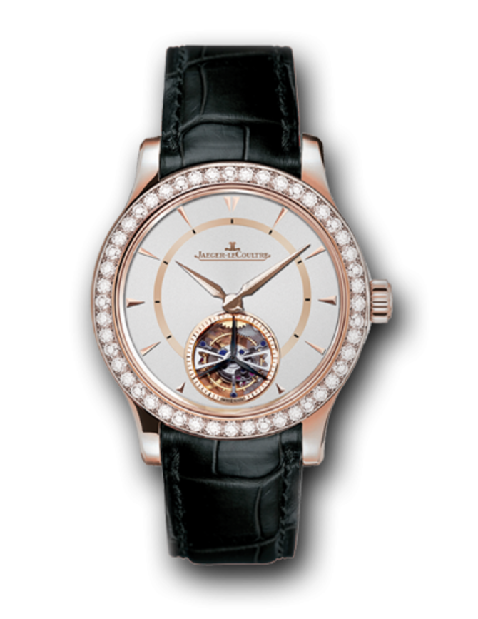 Jaeger LeCoultre 1662405 Master Grand Tourbillon