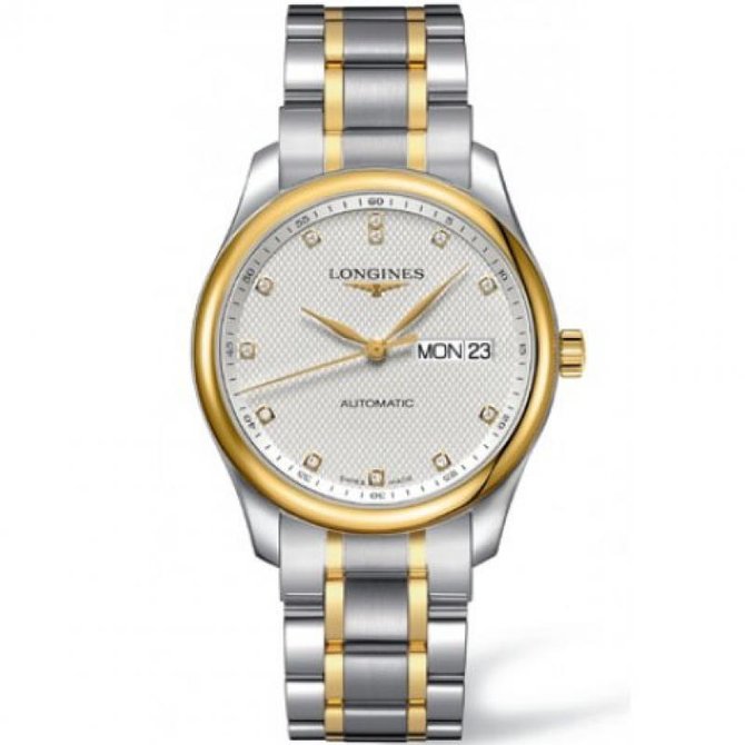 Longines L2.755.5.77.7 Watchmaking Tradition The Longines Master Collection - фото 3