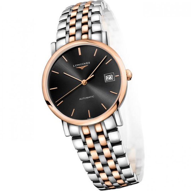 Longines L4.809.5.72.7 Elegance The Longines Elegant Collection - фото 2