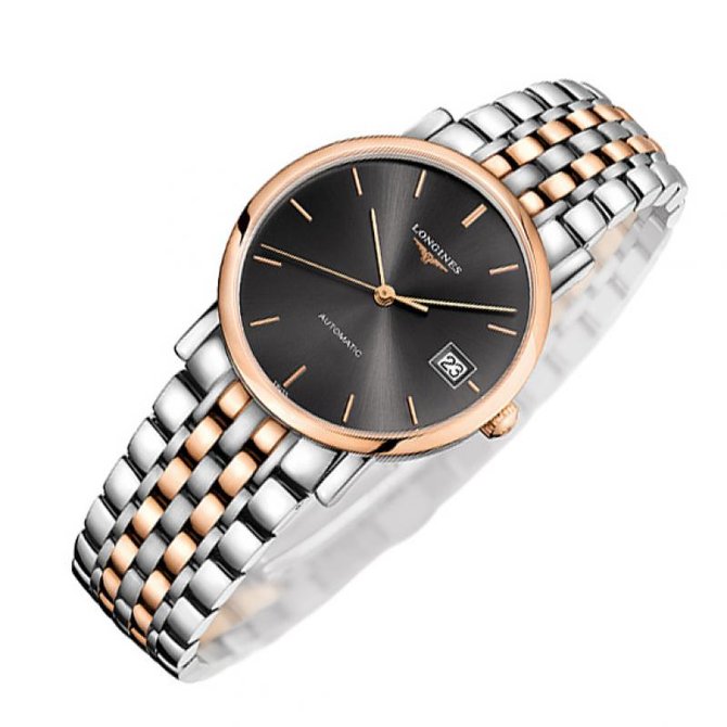 Longines L4.809.5.72.7 Elegance The Longines Elegant Collection - фото 3