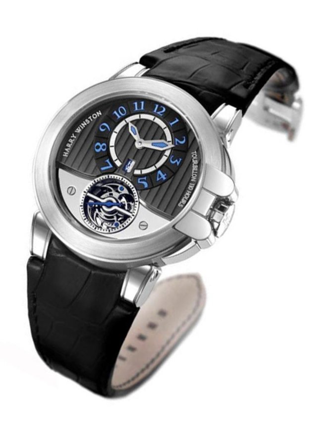 Harry Winston 400/MAT44WL.NA Ocean Ocean Tourbillon 400/MAT44WL.NA - фото 2