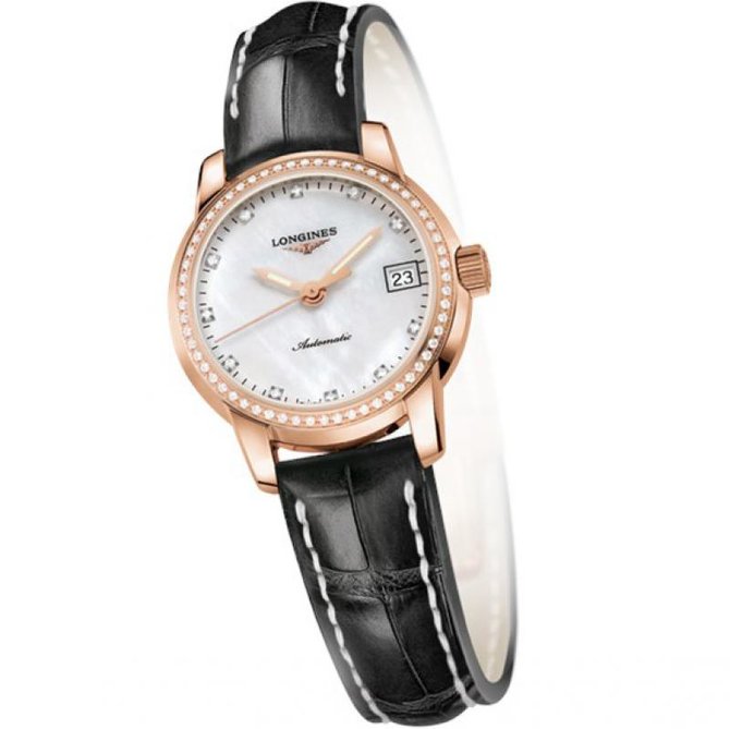Longines L2.263.9.87.3 Watchmaking Tradition The Longines Saint-Imier Collection - фото 2