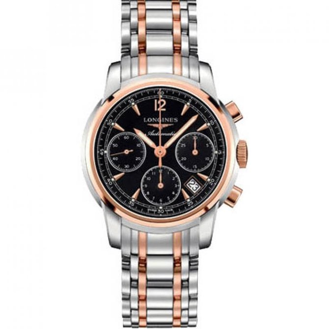 Longines L2.753.5.52.7 Watchmaking Tradition The Longines Saint-Imier Collection - фото 2
