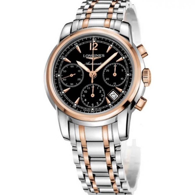 Longines L2.753.5.52.7 Watchmaking Tradition The Longines Saint-Imier Collection - фото 3