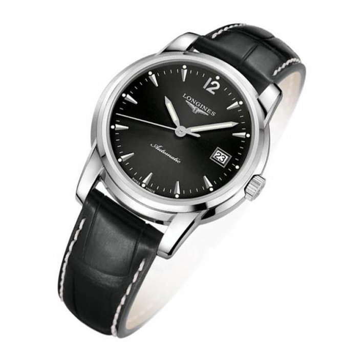 Longines L2.763.4.52.3 Watchmaking Tradition The Longines Saint-Imier Collection - фото 3