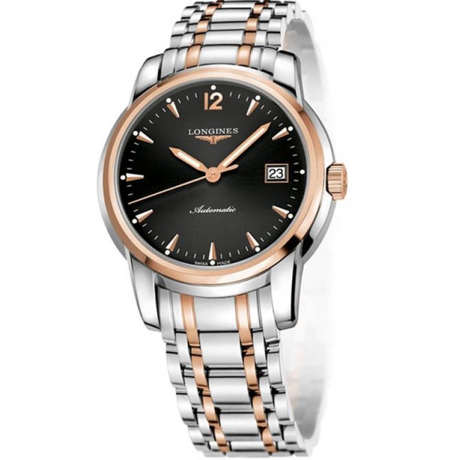 Longines L2.763.5.52.7 Watchmaking Tradition The Longines Saint-Imier Collection - фото 2