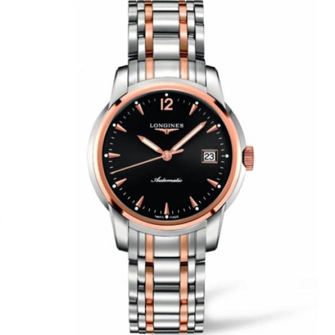 Longines L2.763.5.52.7 Watchmaking Tradition The Longines Saint-Imier Collection - фото 3