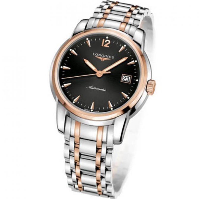 Longines L2.763.5.52.7 Watchmaking Tradition The Longines Saint-Imier Collection - фото 4