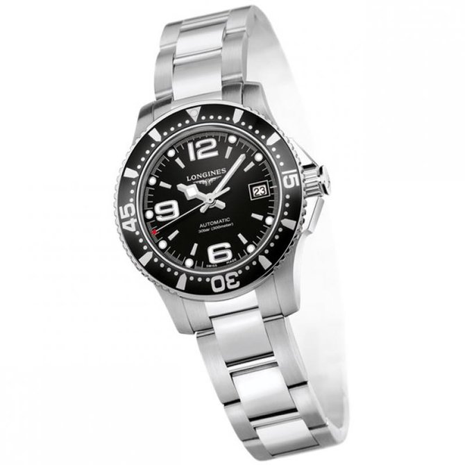 Longines L3.284.4.56.6 Sport HydroConquest  - фото 1