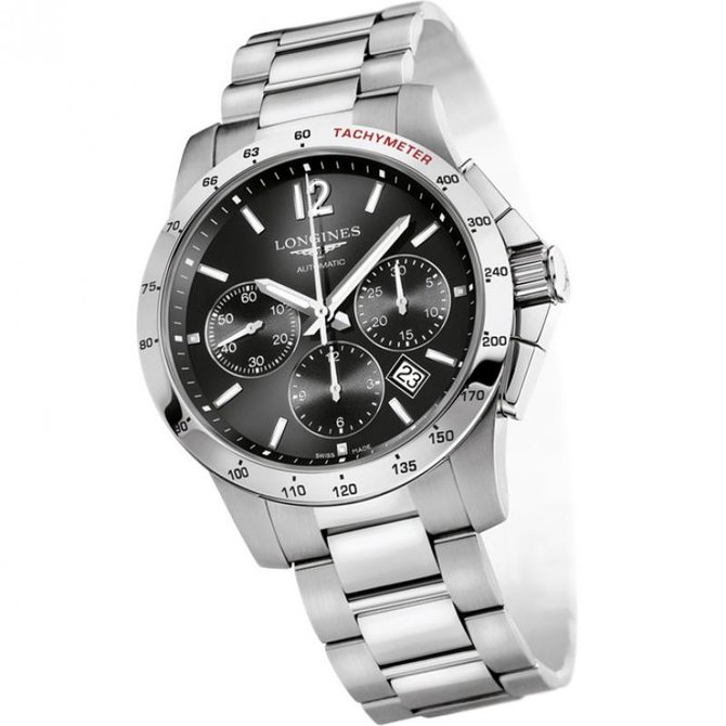 Longines L2.743.4.56.6 Sport Conquest - фото 3