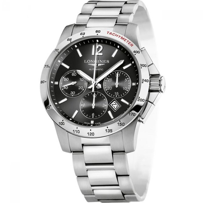 Longines L2.743.4.56.6 Sport Conquest - фото 2