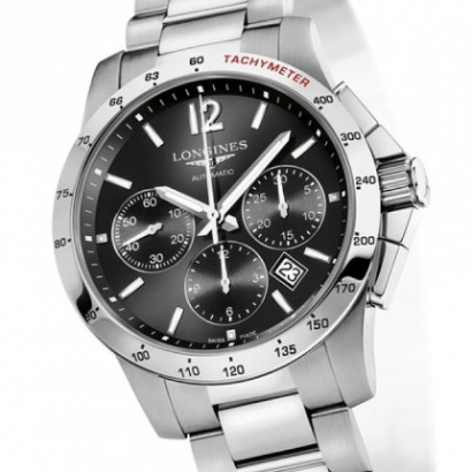 Longines L2.743.4.56.6 Sport Conquest - фото 5