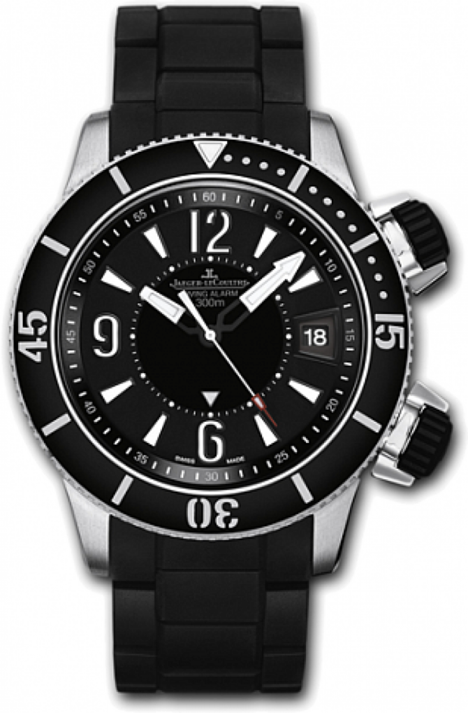 Jaeger LeCoultre 183T670 Master Compressor Alarm Navy SEALs