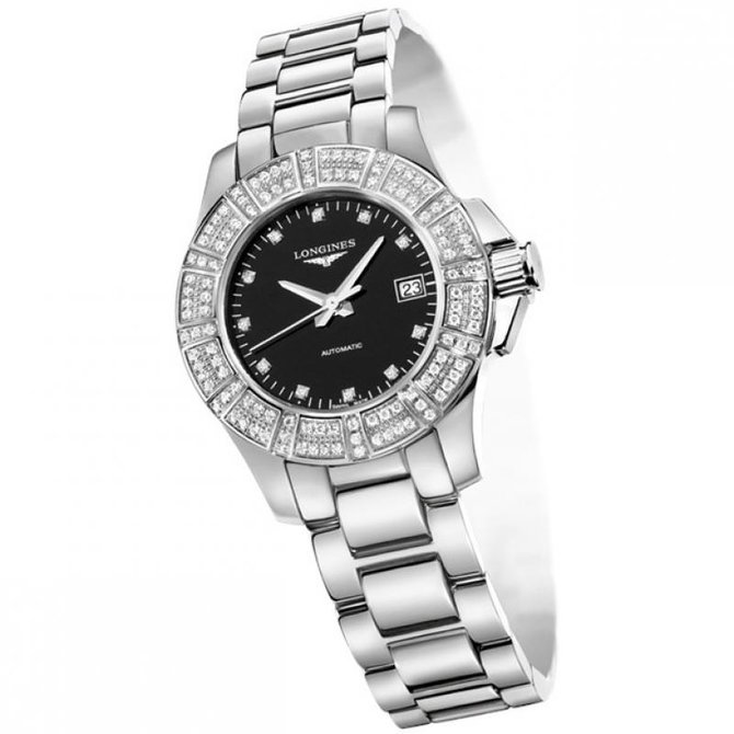 Longines L3.180.0.57.6 Sport Conquest - фото 2
