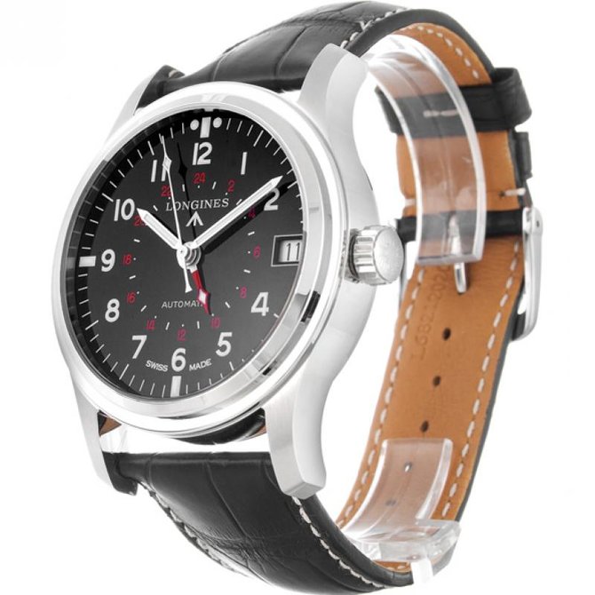 Longines L2.831.4.53.2 Heritage Heritage Collection - фото 2