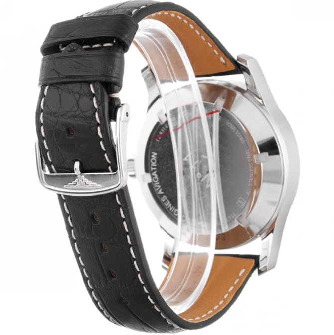 Longines L2.831.4.53.2 Heritage Heritage Collection - фото 3