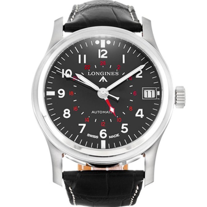Longines L2.831.4.53.2 Heritage Heritage Collection - фото 4