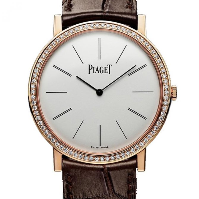 Piaget G0A36125 Altiplano Piaget Altiplano - фото 3