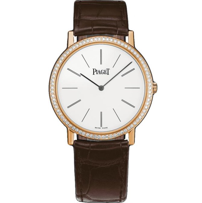 Piaget G0A36125 Altiplano Piaget Altiplano - фото 1