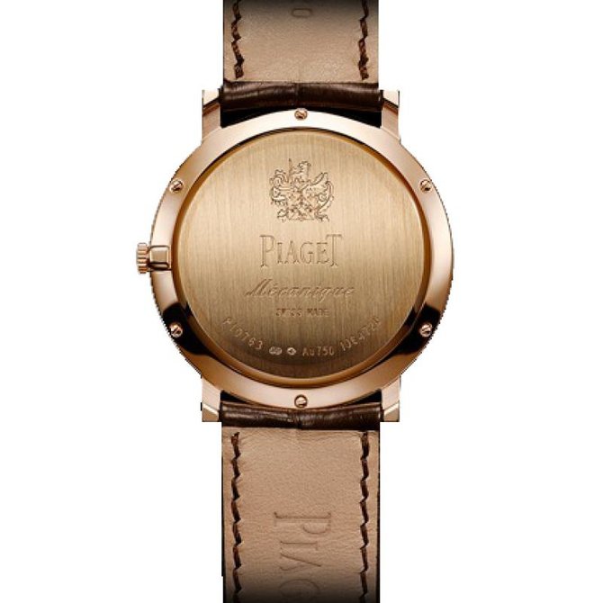 Piaget G0A36125 Altiplano Piaget Altiplano - фото 4