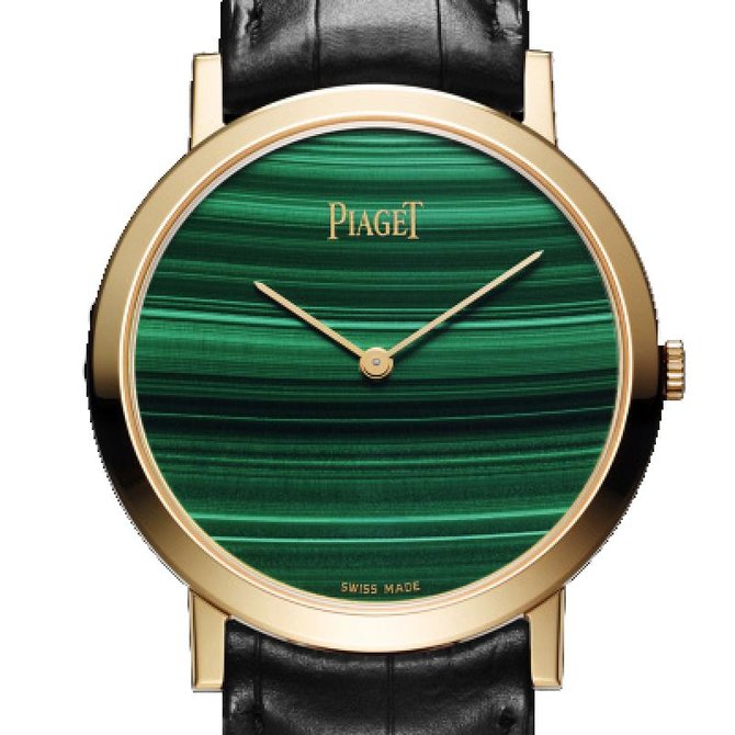 Piaget G0A37202 Altiplano Piaget Altiplano - фото 2