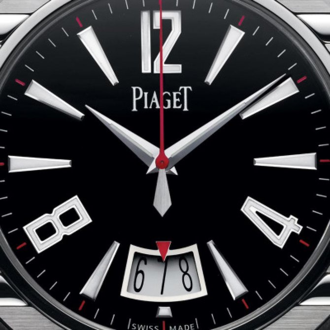 Piaget G0A34011 Polo Piaget Polo FortyFive - фото 2