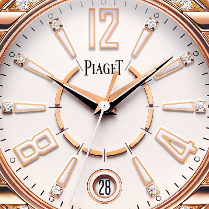 Piaget G0A35013 Polo Piaget Polo FortyFive - фото 2