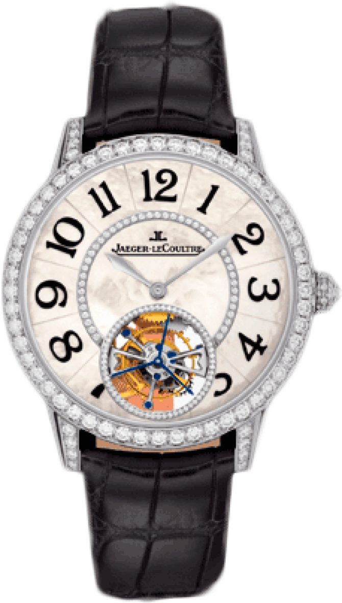 Jaeger LeCoultre 3413 403 Rendez-Vous Tourbillon 