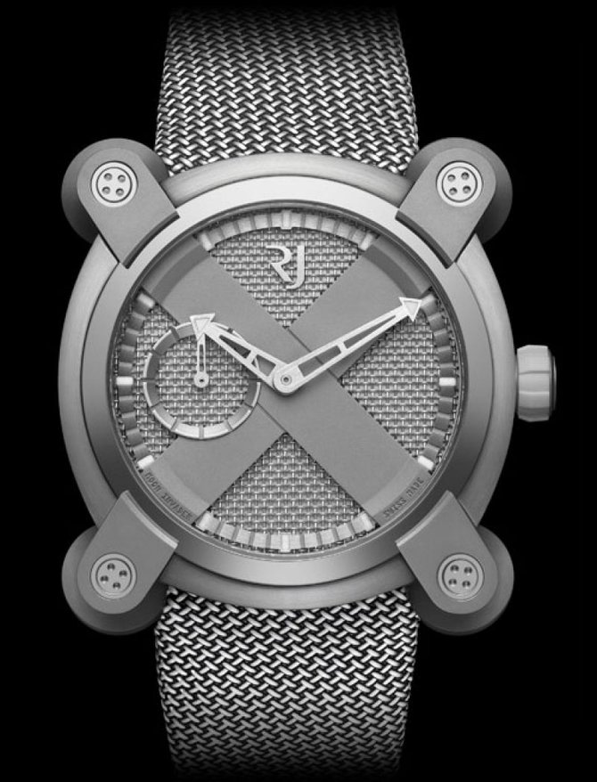 Romain Jerome RJ.M.AU.IN.020.01 Moon-Dna Moon Invader 40 Auto - фото 2