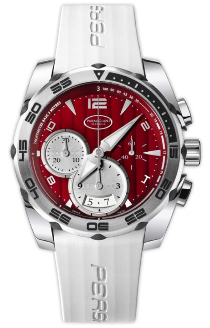 Parmigiani Fleurier PFC528/0010900/X02402 Pershing 002