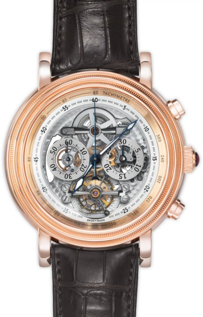 Parmigiani Fleurier PFH436-1002800-HA1241 Torik Tourbillon
