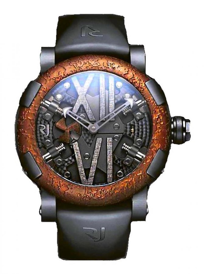 Romain Jerome RJ.T.AU.SP.002.02 Titanic-Dna Steampunk  - фото 1