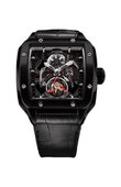 Cvstos Часы Cvstos Complications Evosquare 50 T-S Tourbillon Sport Titan 5N Full Evosquare 50 T-S Tourbillon Sport Titan 5N Full