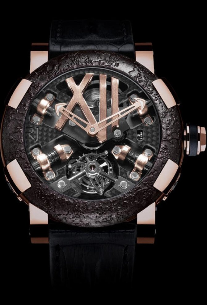 Romain Jerome RJ.T.TO.SP.002.01 Titanic-Dna Tourbillon Steampunk - фото 2