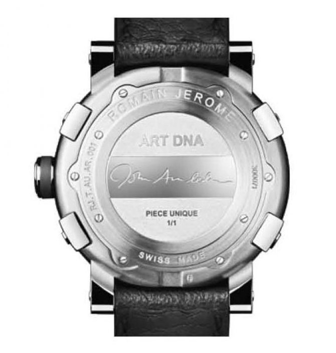 Romain Jerome RJ.T.AU.AR.001.09 Capsules Art-DNA - фото 3