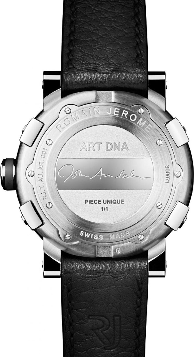 Romain Jerome RJ.T.AU.AR.001.09 Capsules Art-DNA - фото 2