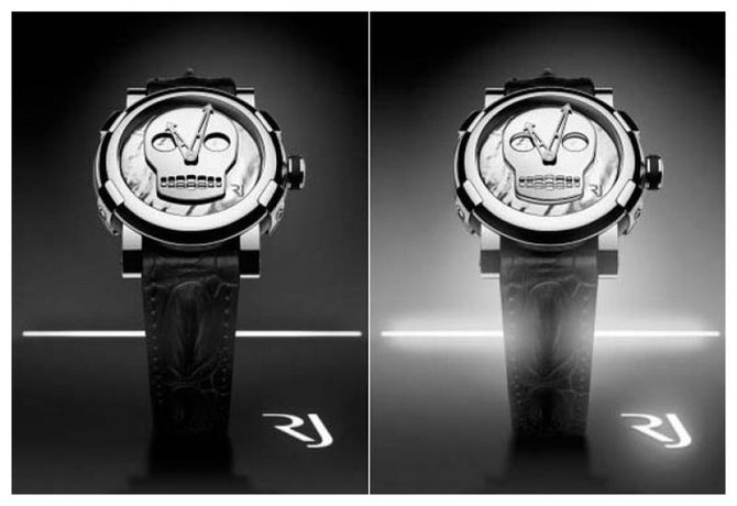 Romain Jerome RJ.T.AU.AR.001.09 Capsules Art-DNA - фото 4
