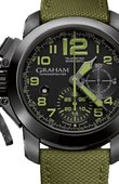 Graham Часы Graham Chronofighter 2CCAU-G01A 2CCAU.G01A
