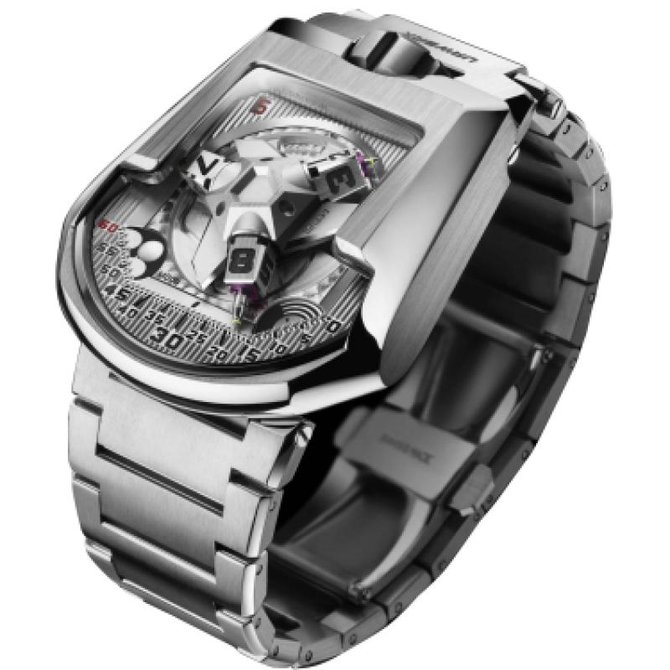 Urwerk UR-202S UR-200 UR-202S - фото 1